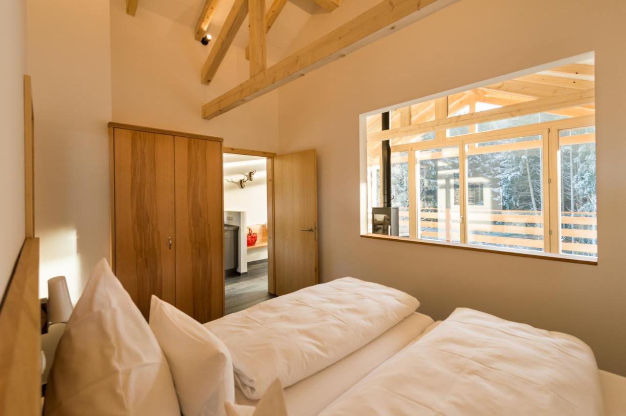 Forstgut - Premium Waldchalets Und Lodge Suiten Regen Exterior photo