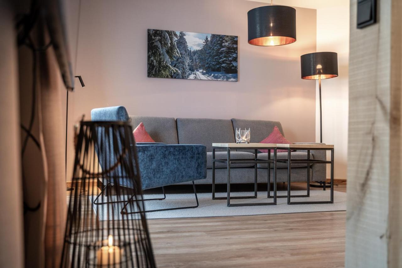 Forstgut - Premium Waldchalets Und Lodge Suiten Regen Exterior photo