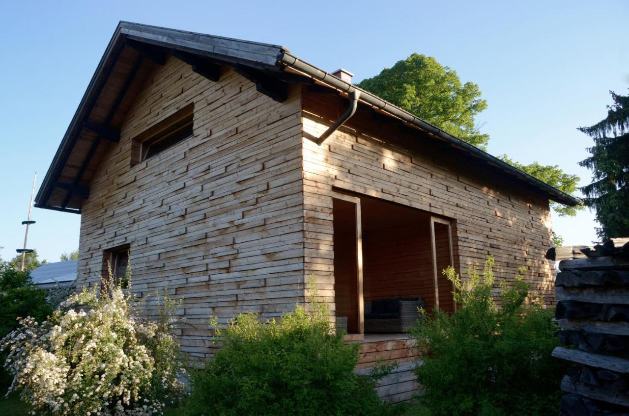 Forstgut - Premium Waldchalets Und Lodge Suiten Regen Exterior photo