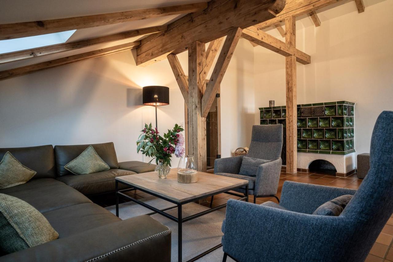 Forstgut - Premium Waldchalets Und Lodge Suiten Regen Exterior photo